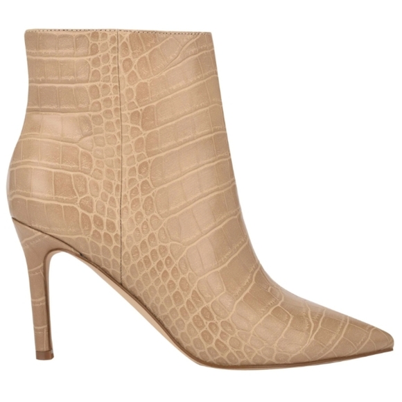 Pointy Toe Booties - Picture 2 of 11